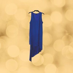 SOLD:: Express Dress Cobalt Blue